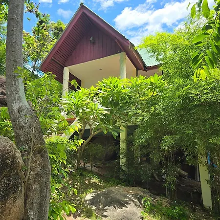 Dream Seaview Bungalows Ko Pha Ngan Exterior photo