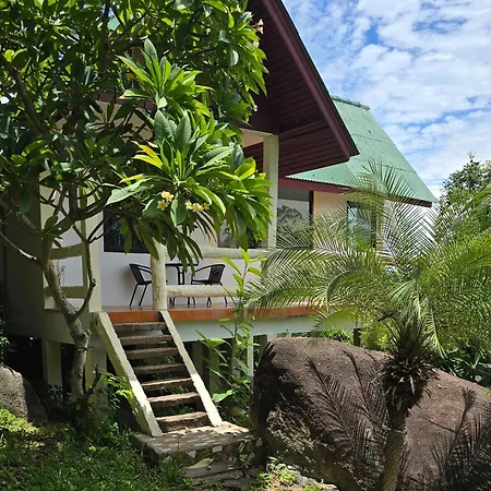 Dream Seaview Bungalows Ko Pha Ngan Exterior photo